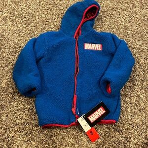 NWT Boys Coat